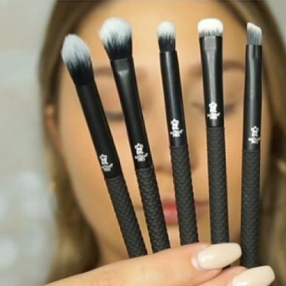 Moda Pro 5 brush deluxe eye set